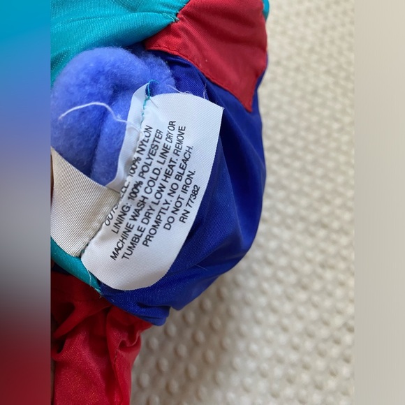 Vintage reversible kids  jacket, - Picture 5 of 7